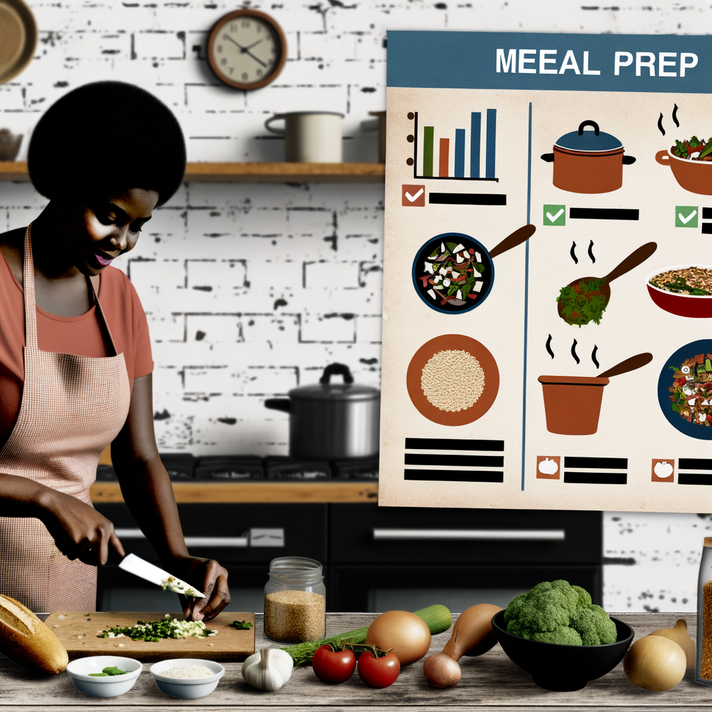 Budget-Friendly Meals: How to Meal Prep on a Budget