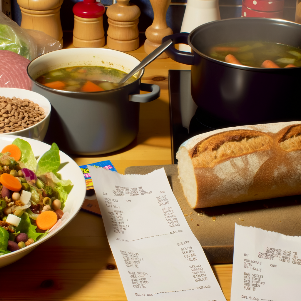 Budget-Friendly Meals: How to Save Money on Groceries