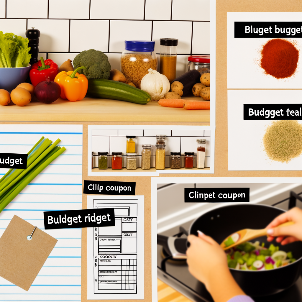 Budget-Friendly Meals