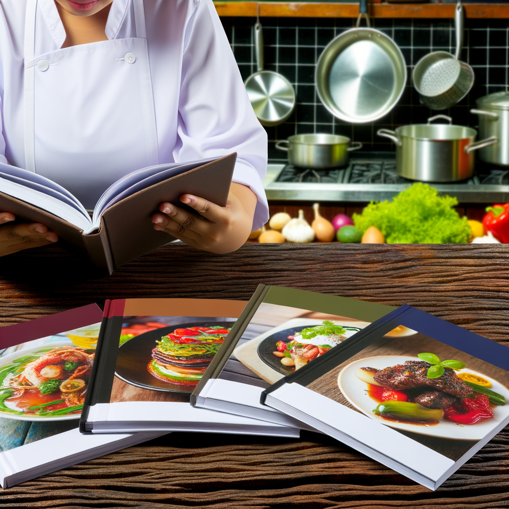 Cookbook Recommendations: A Culinary Literature Guide for European Readers