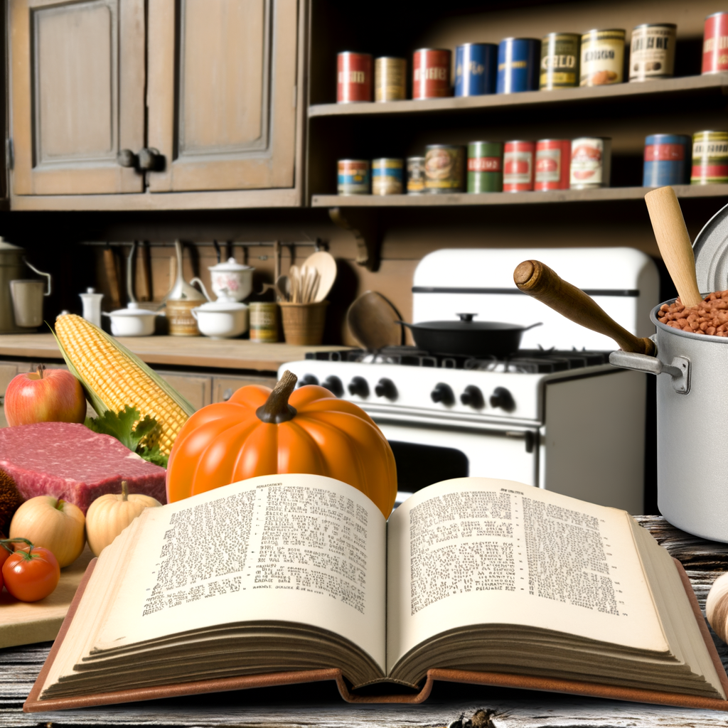 Cookbook Recommendations: Classic Cookbooks