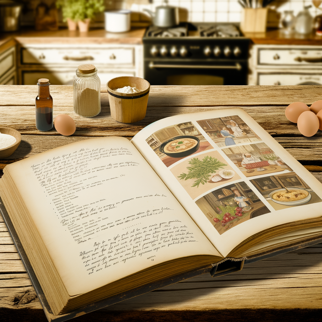 Cookbook Recommendations: Exploring the Classic American Cuisine