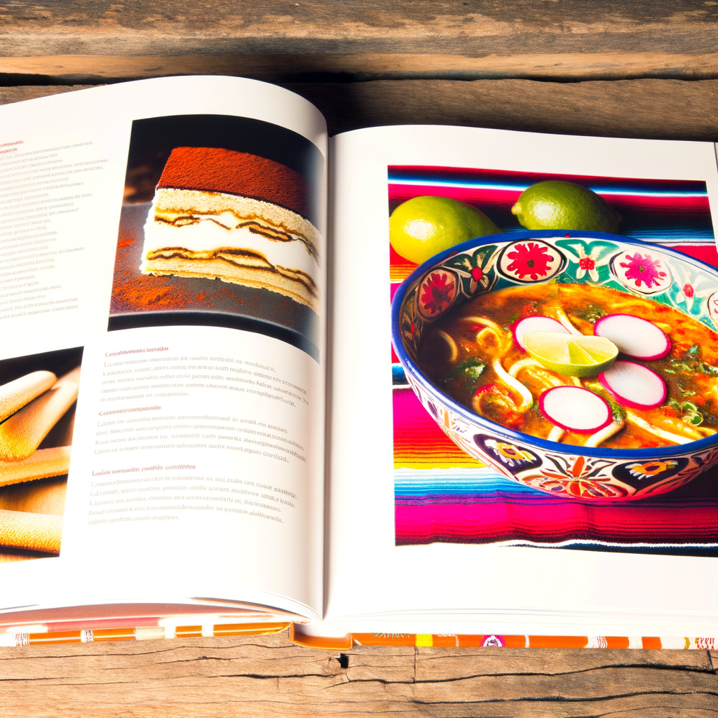 Cookbook Recommendations: Exploring the World of Culinary Literature