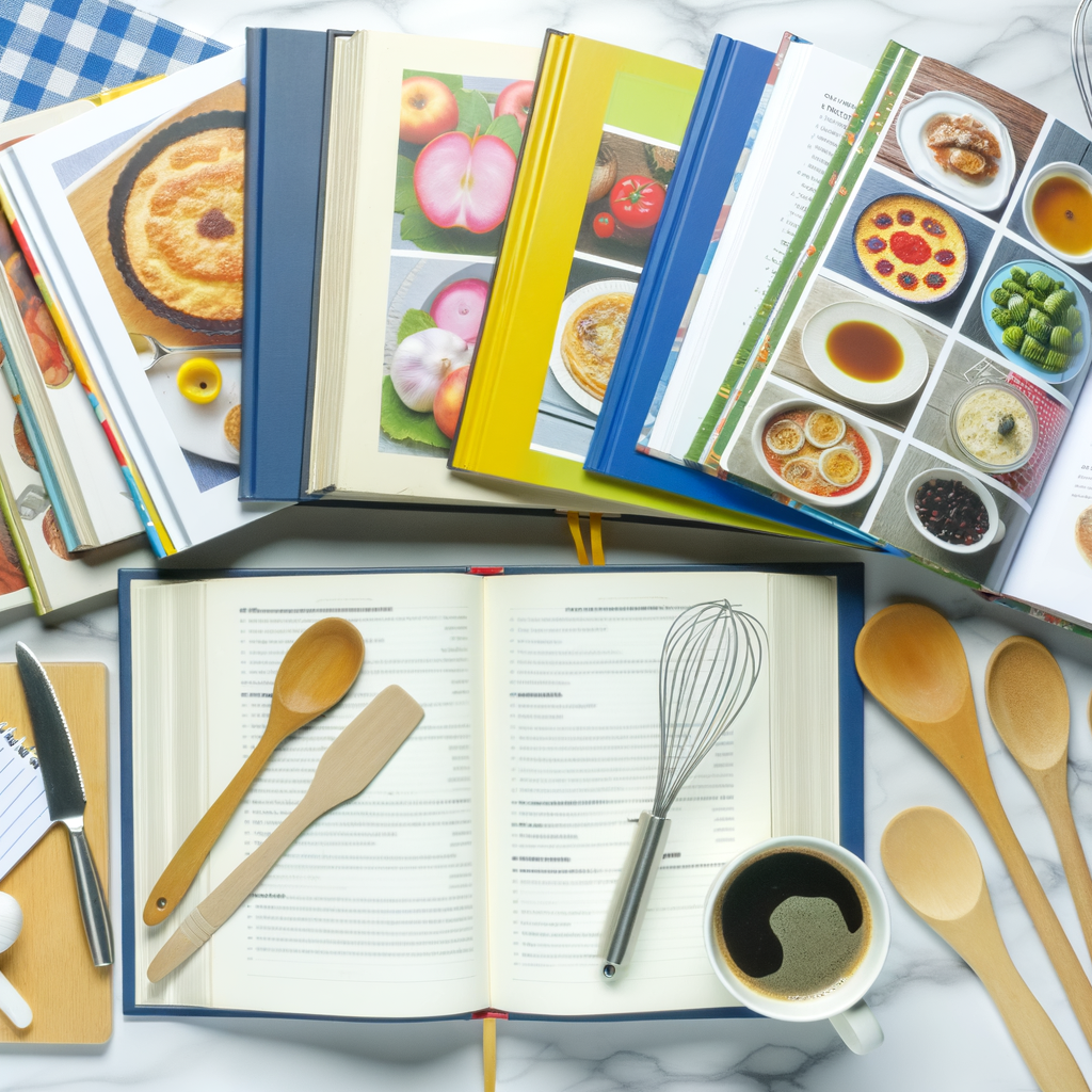 Cookbook Recommendations for American Foodies