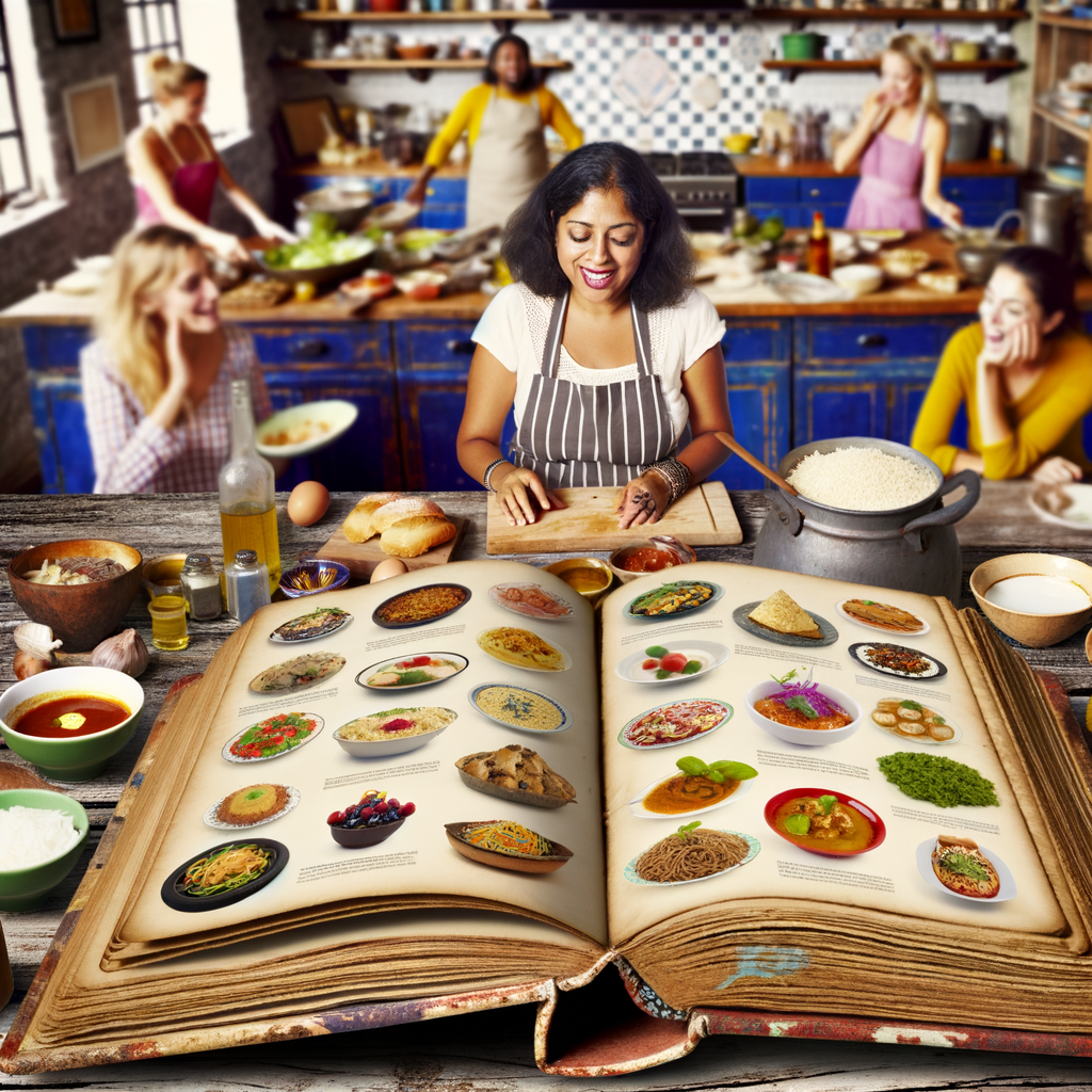 Cookbook Recommendations for European Food Lovers