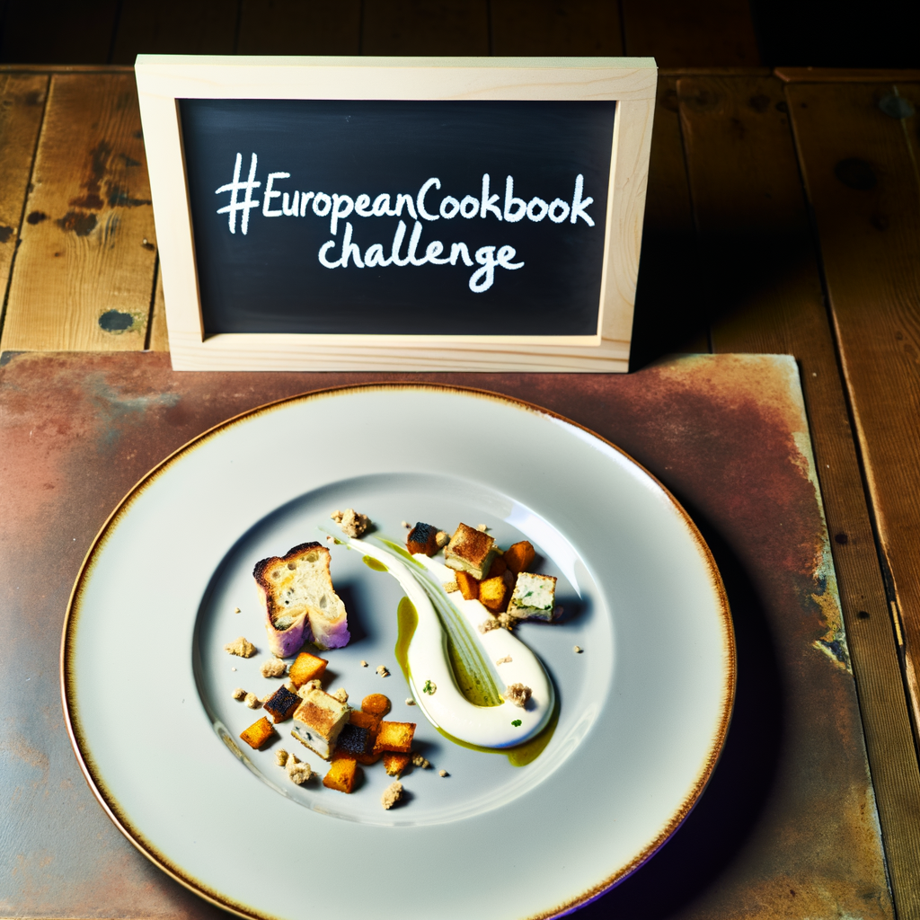 Cookbook Recommendations for Europe’s Culinary Enthusiasts