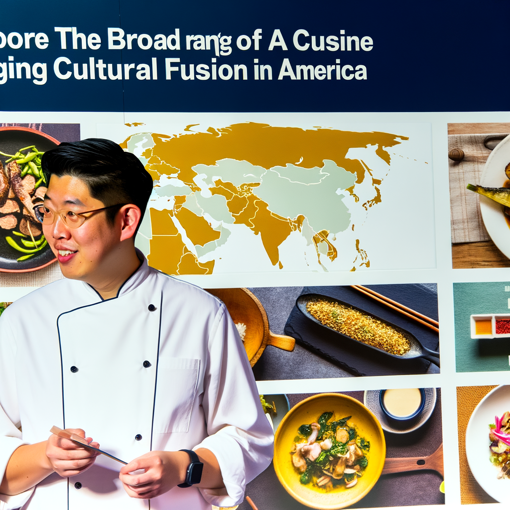 Cuisine Types: Exploring Asian Flavors in America