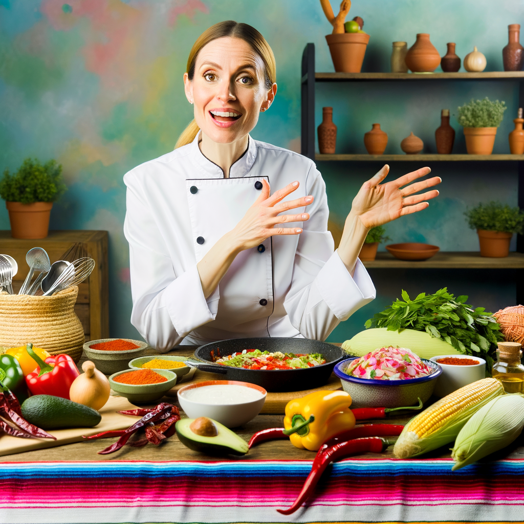 Cuisine Types: Exploring Mexican Cuisine