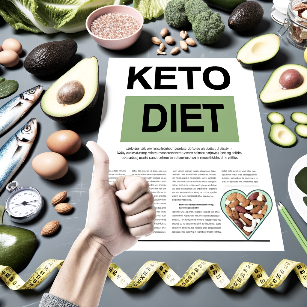 Dietary Preferences: Exploring the Keto Lifestyle