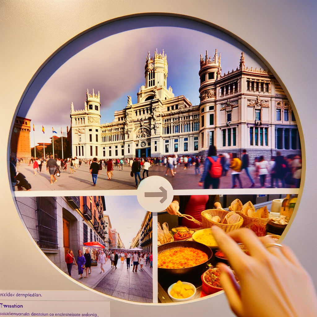 Discovering Madrid: A Must-Visit Destination in Spain