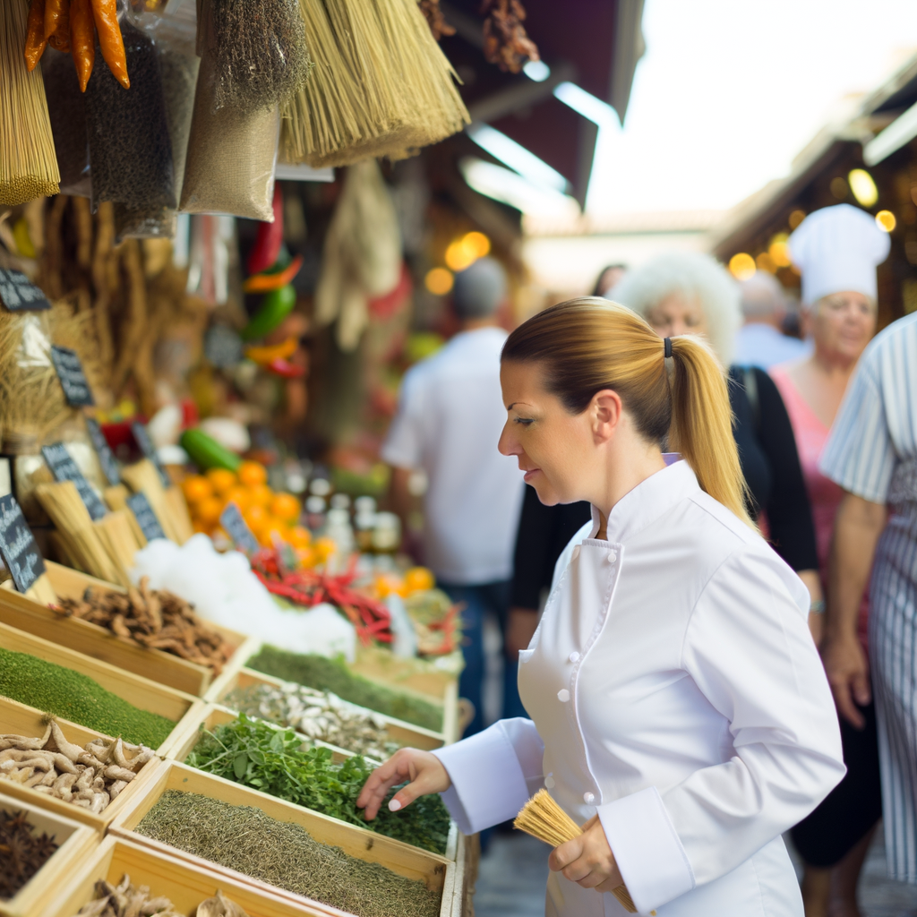 Discovering the Vibrant Mediterranean Cuisine in Europe