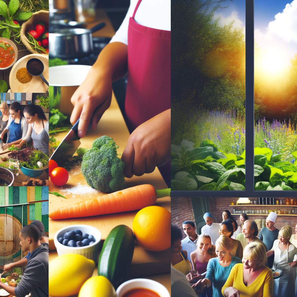 Ethical Eating: Focusing on Local and Organic