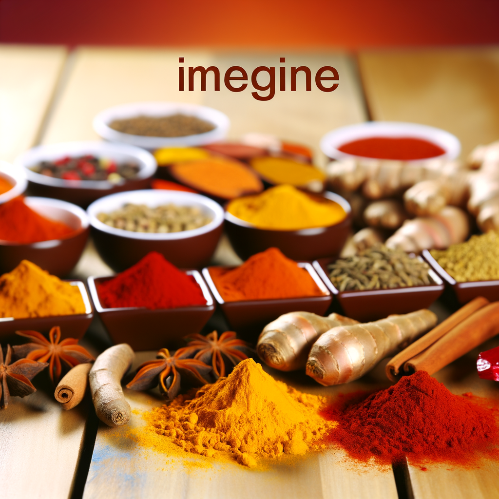 Exploring International Flavors Through Spices