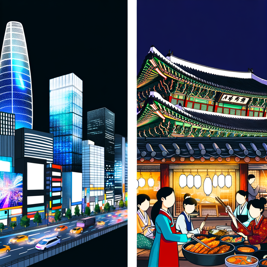 Exploring Seoul: A Guide for European Travelers