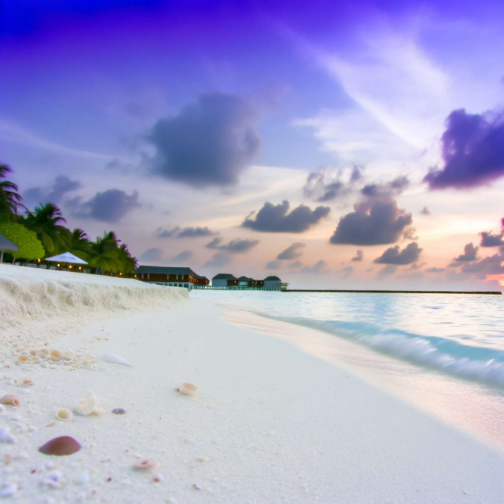 Exploring the Tropical Paradise of Maldives: A Guide to Ari Atoll