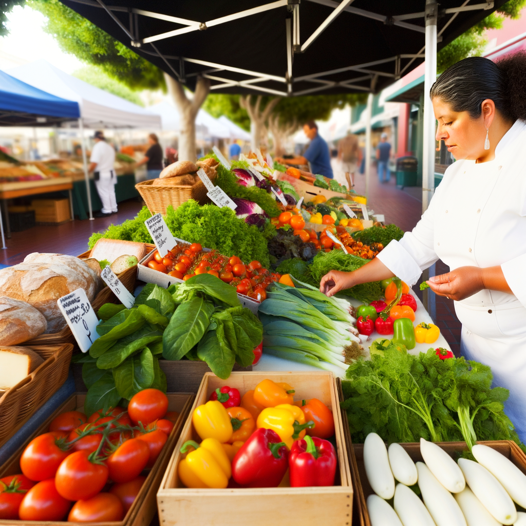 Farm-to-Table: A Guide to Farmers Market Finds