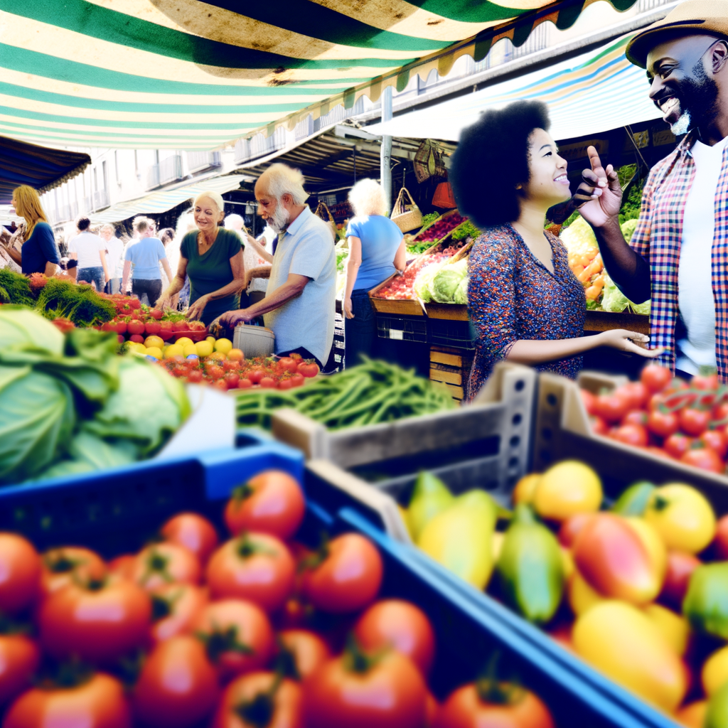 Farm-to-Table: The Joys of Farmers Market Finds