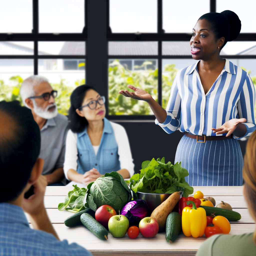 Farm-to-Table and Community-Supported Agriculture: Bringing Freshness and Community Together