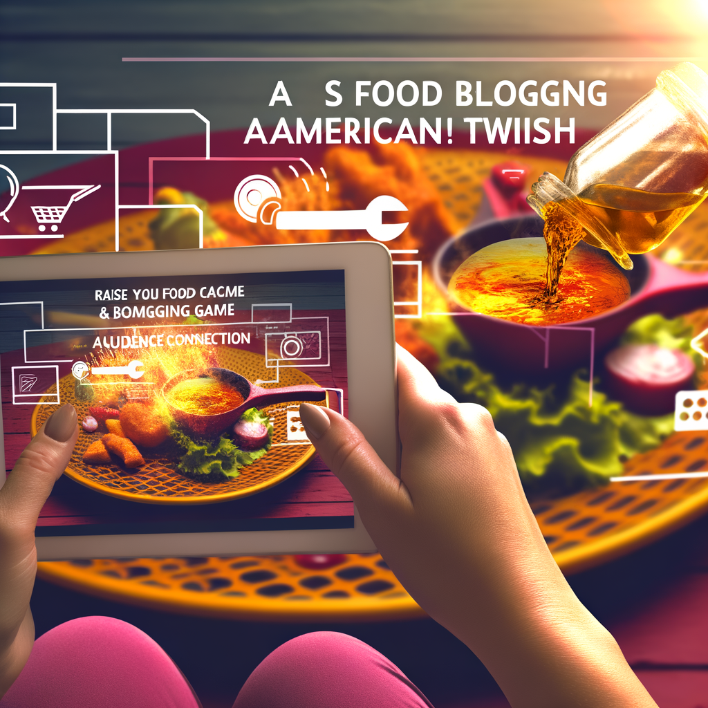 Food Blogging: A Guide to Social Media Success