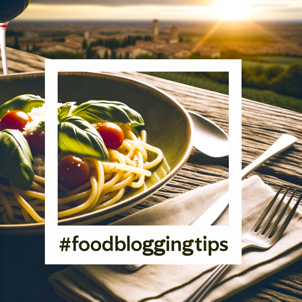 Food Blogging and Social Media Tips for American Readers