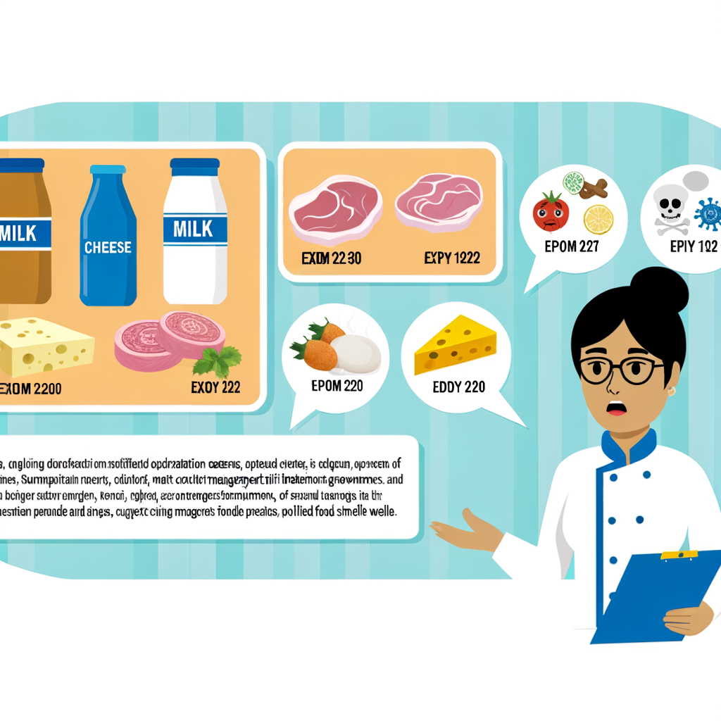 Food Safety and Expiration Dates