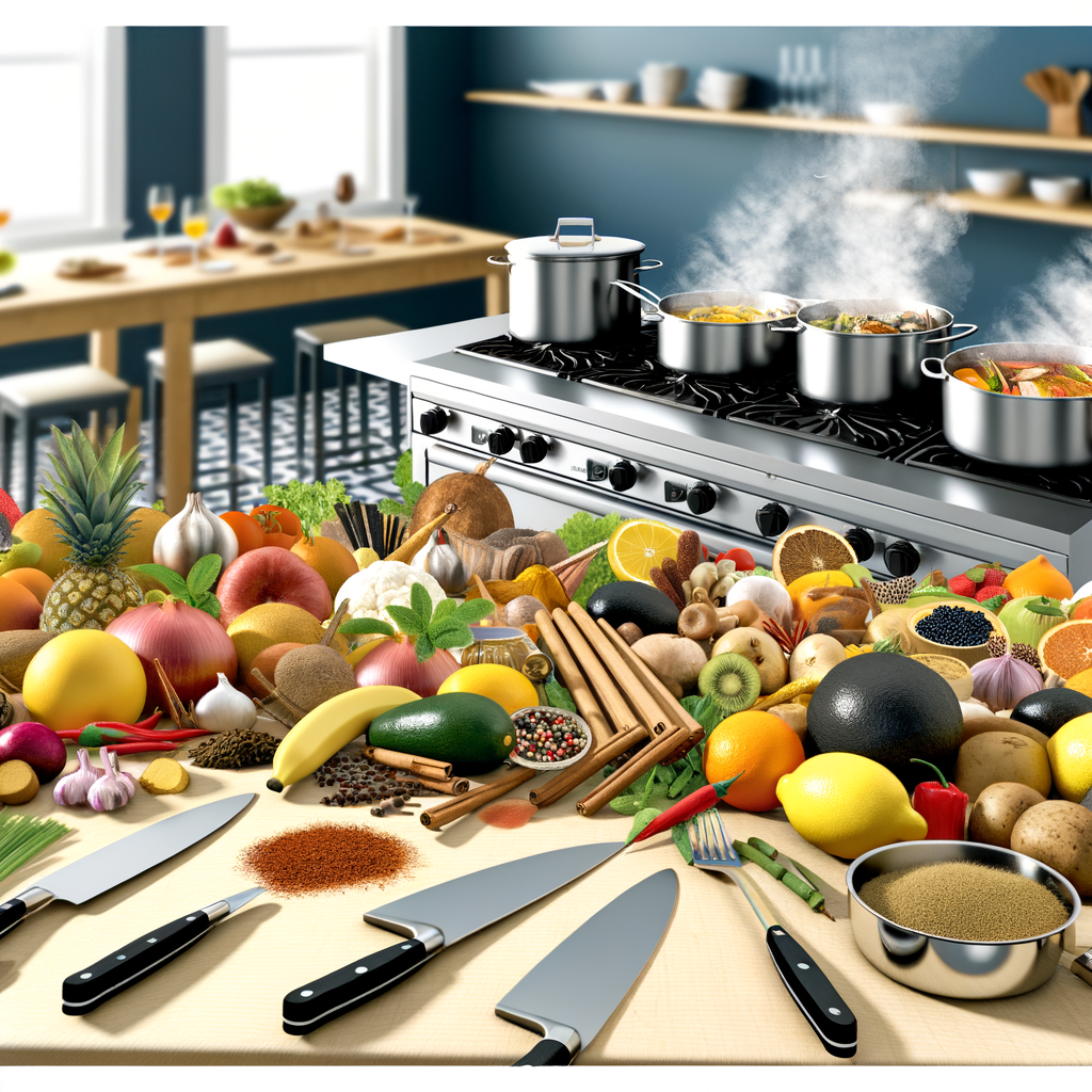 Gourmet Cooking: Bringing Fine Dining to Your Home