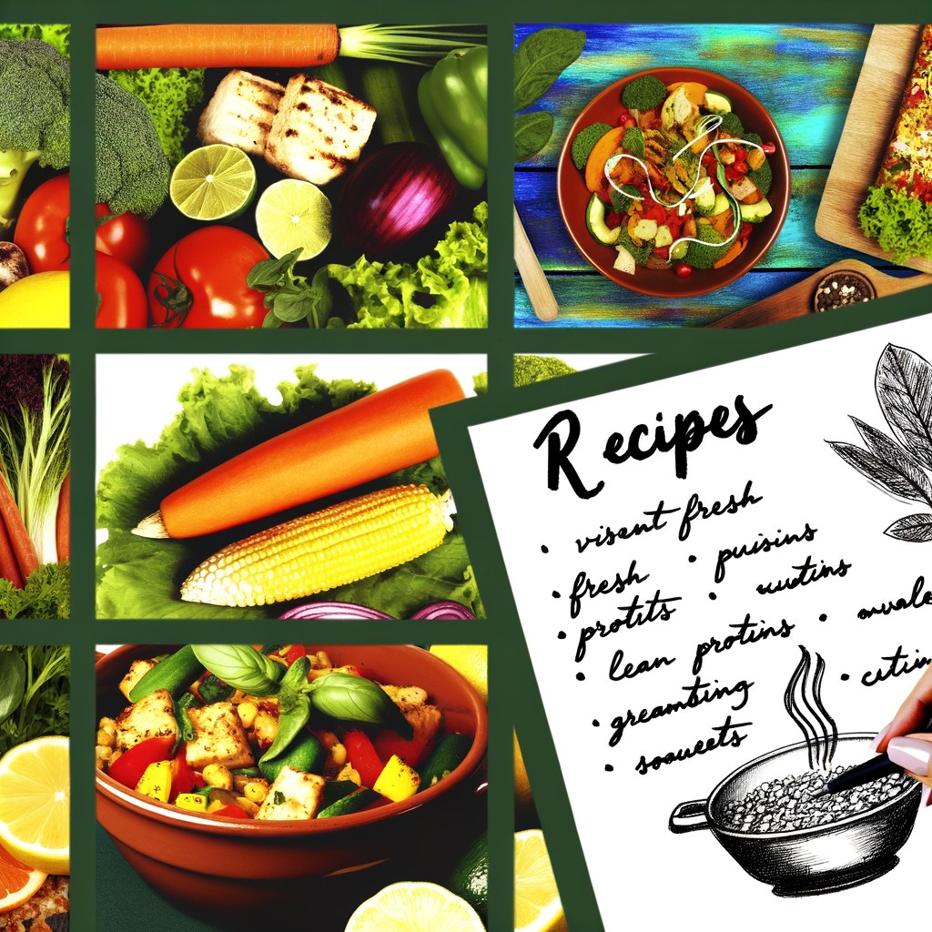 Healthy Cooking: Embracing Nutrient-Rich Recipes