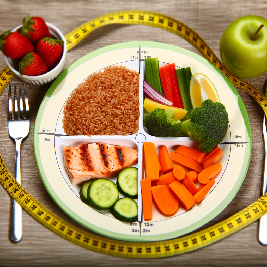 Healthy Cooking: Focusing on Balanced Meals