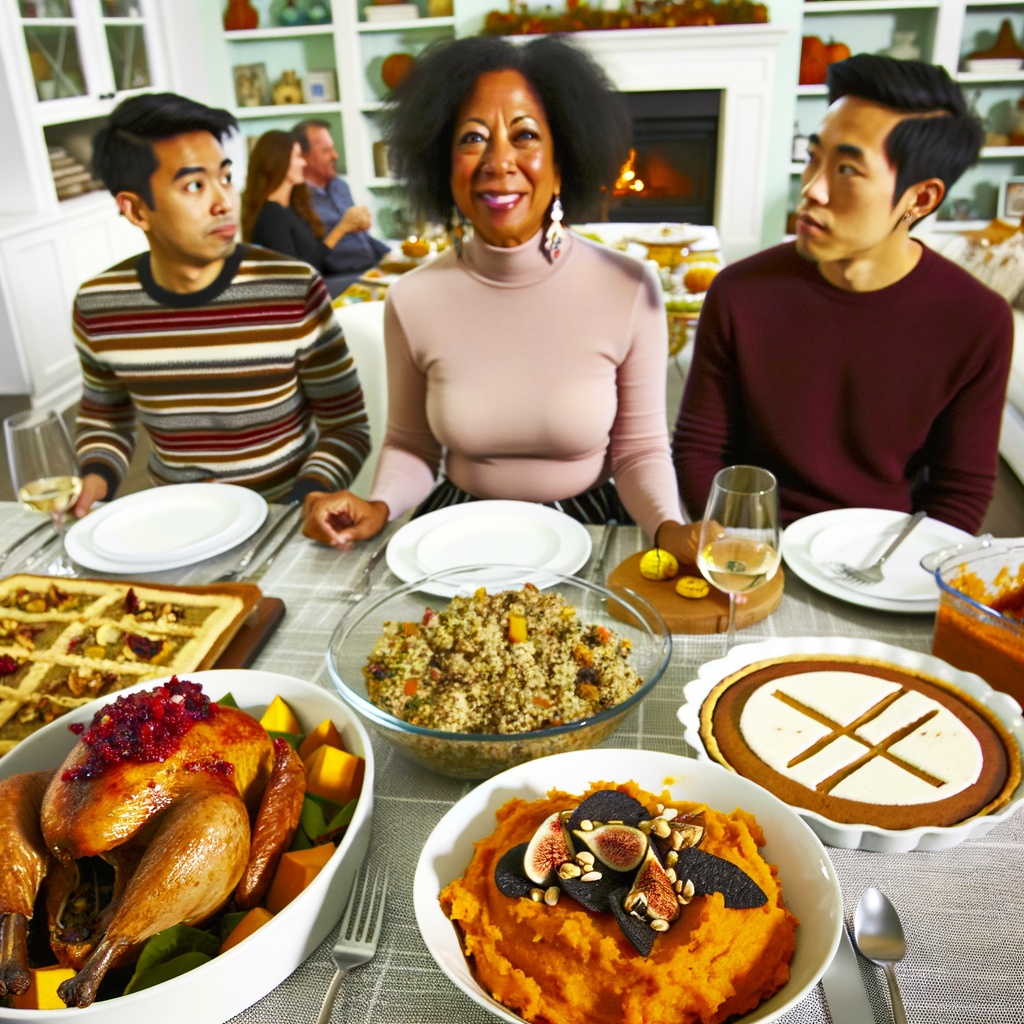Holiday Recipes: A Culinary Twist on Classic Dishes