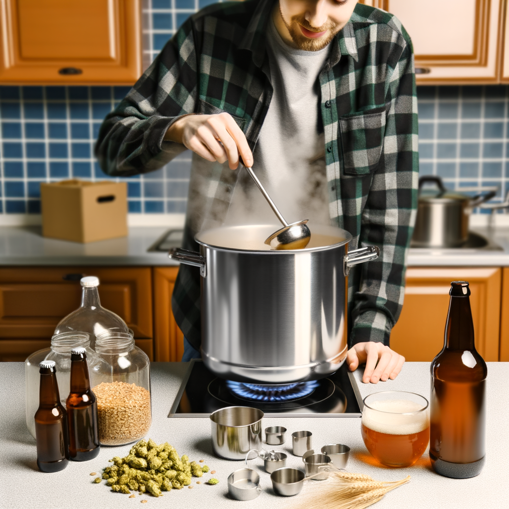 Home Brewing: A Guide to Making Delicious Beer at Home