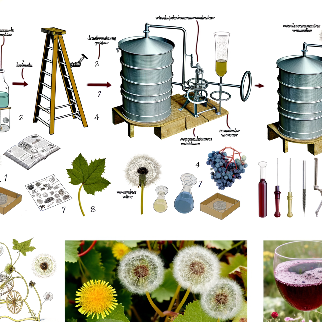 Home Brewing: A Guide to Making Your Own Wine