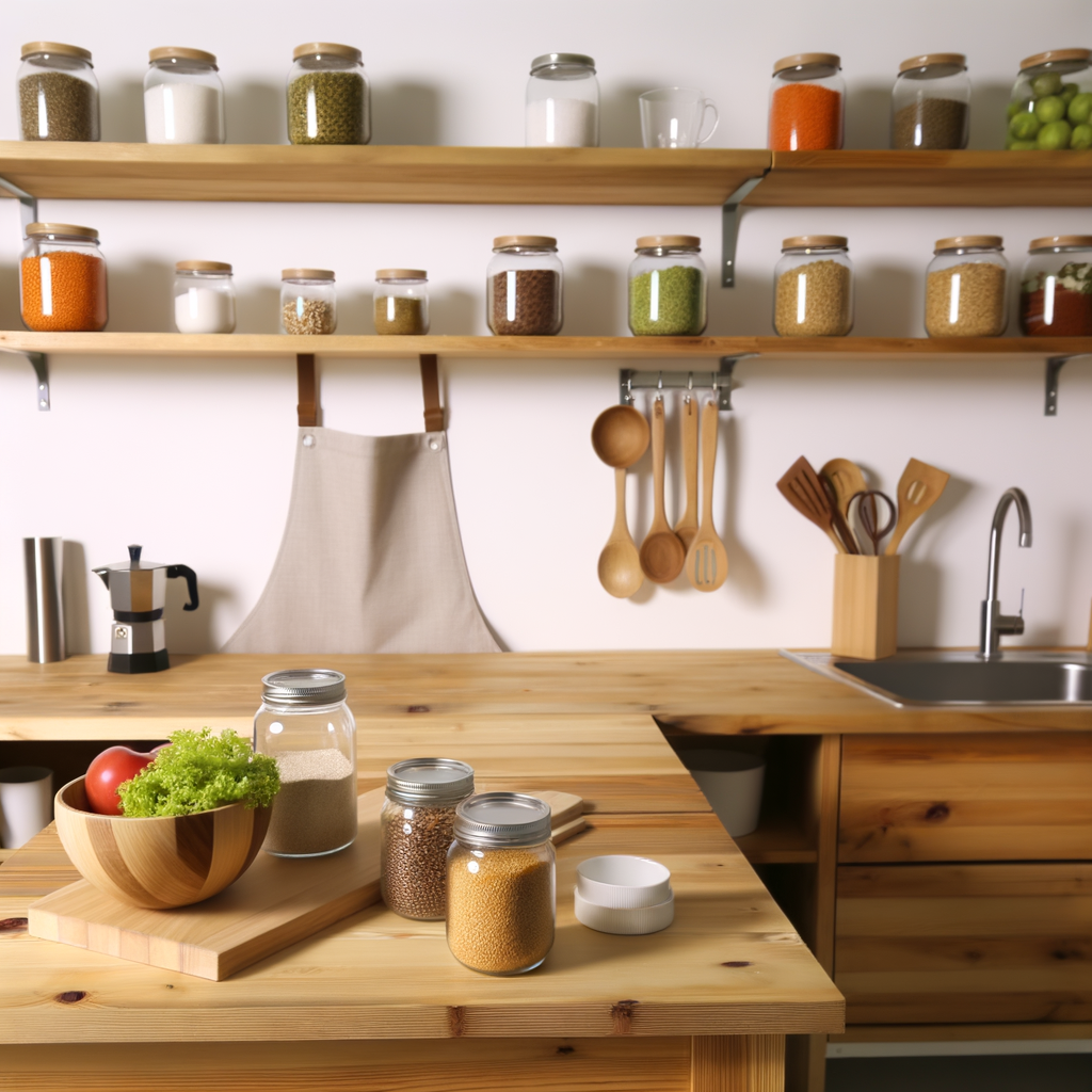 Kitchen Organization: The Key to a Stress-Free Cooking Experience