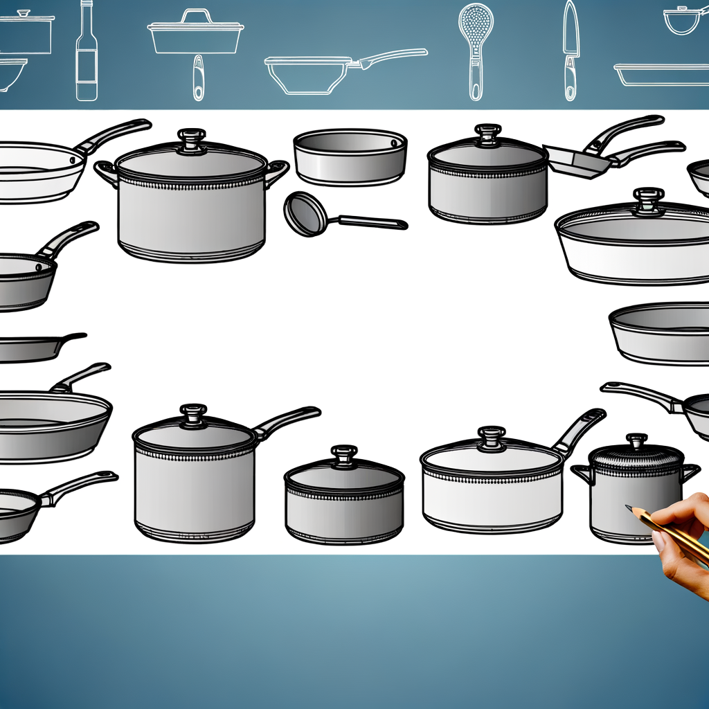 Kitchen Tools: A Chef’s Guide to Pots and Pans