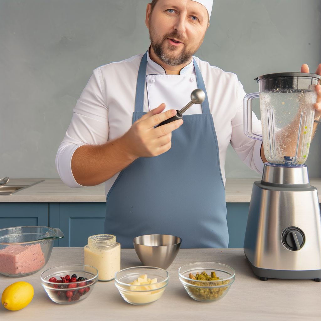 Kitchen Tools: The Importance of Blenders