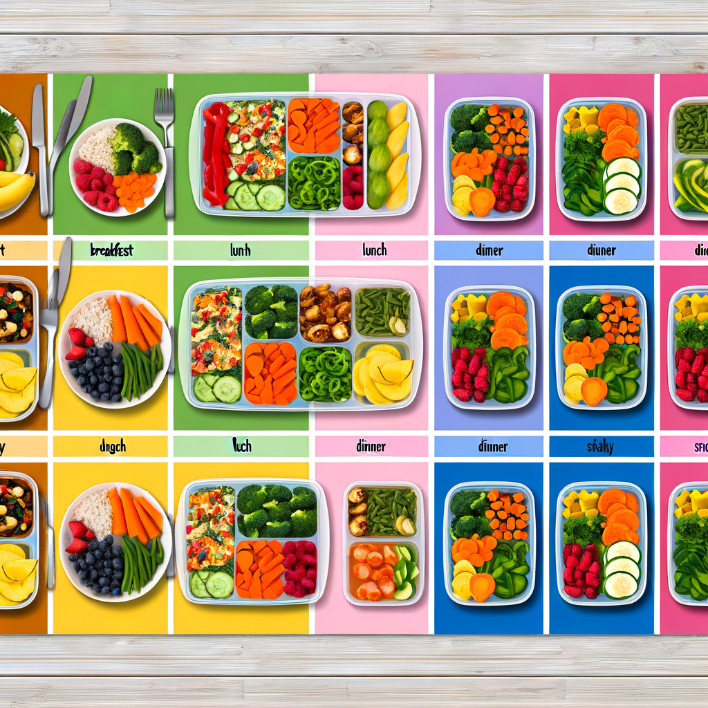 Mastering Meal Planning: The Art of Batch Cooking