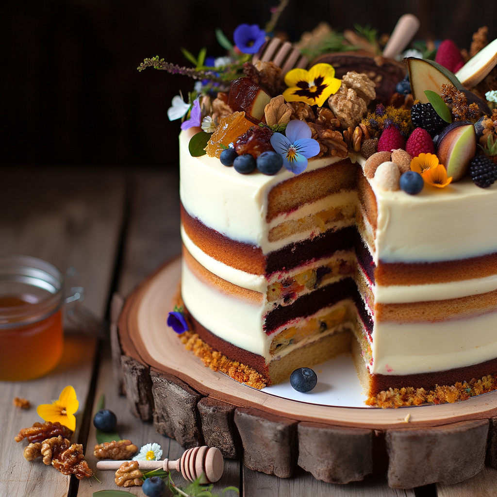 Mastering the Art of Baking and Desserts: A Guide to Creating the Perfect Cake