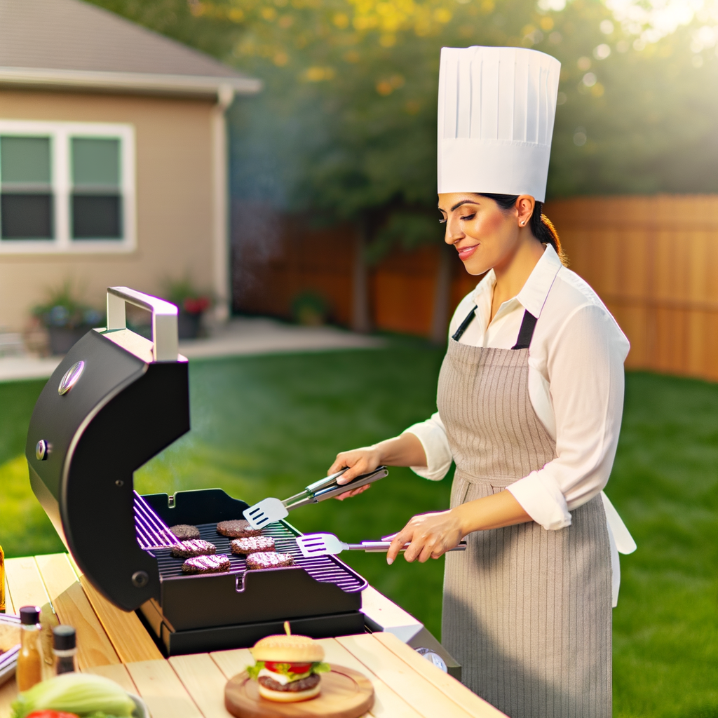 Mastering the Art of Grilling: Essential Techniques for Perfecting Your Grilling Game