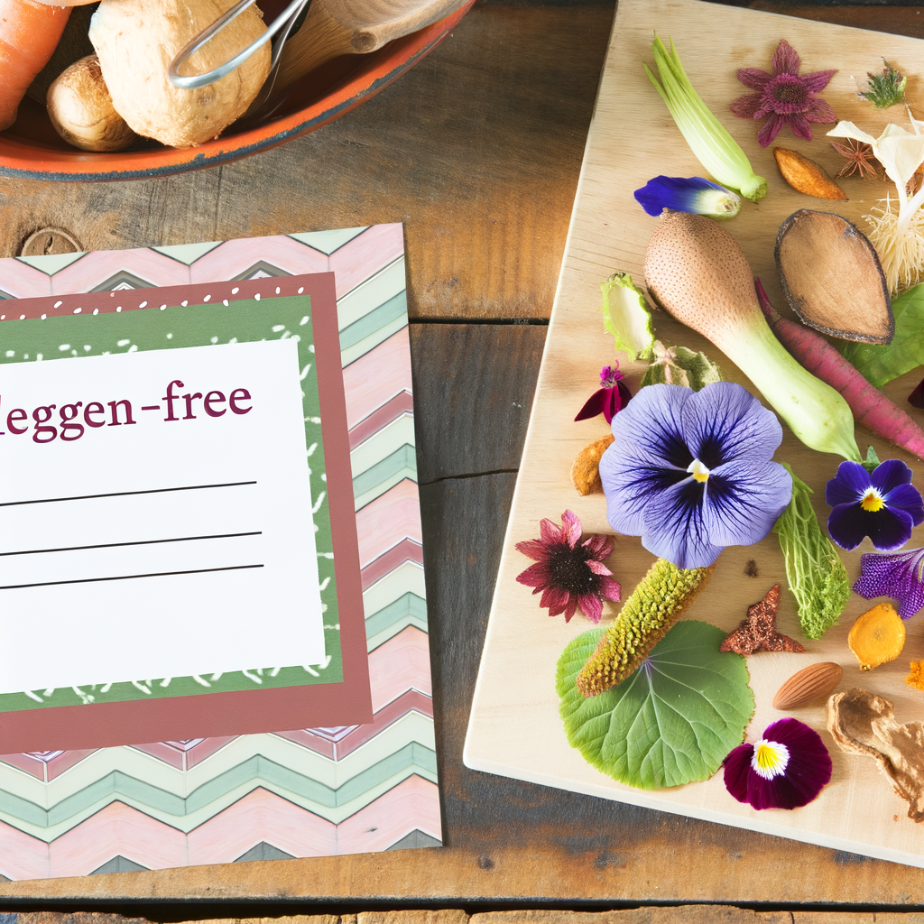 Navigating Food Allergies: Creating Delicious Allergen-Free Recipes