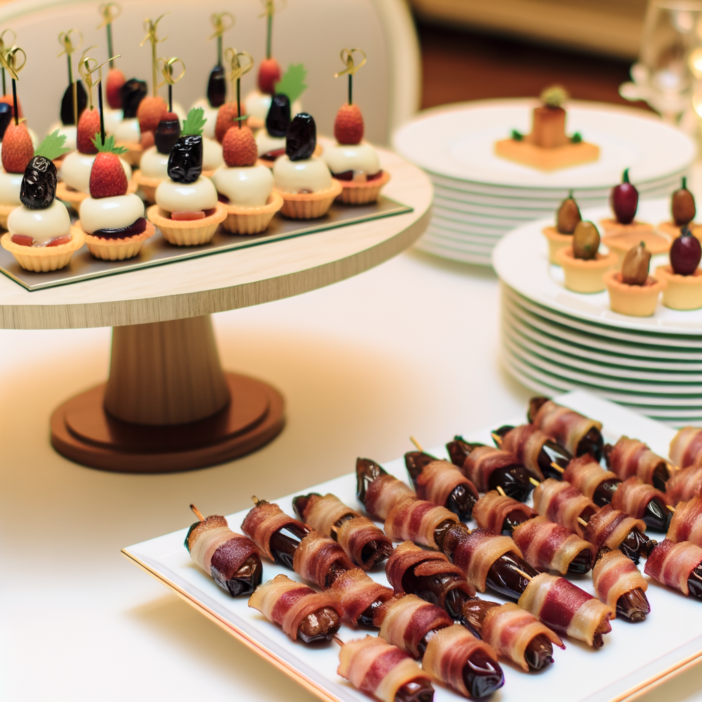 Party Snacks for Special Occasions