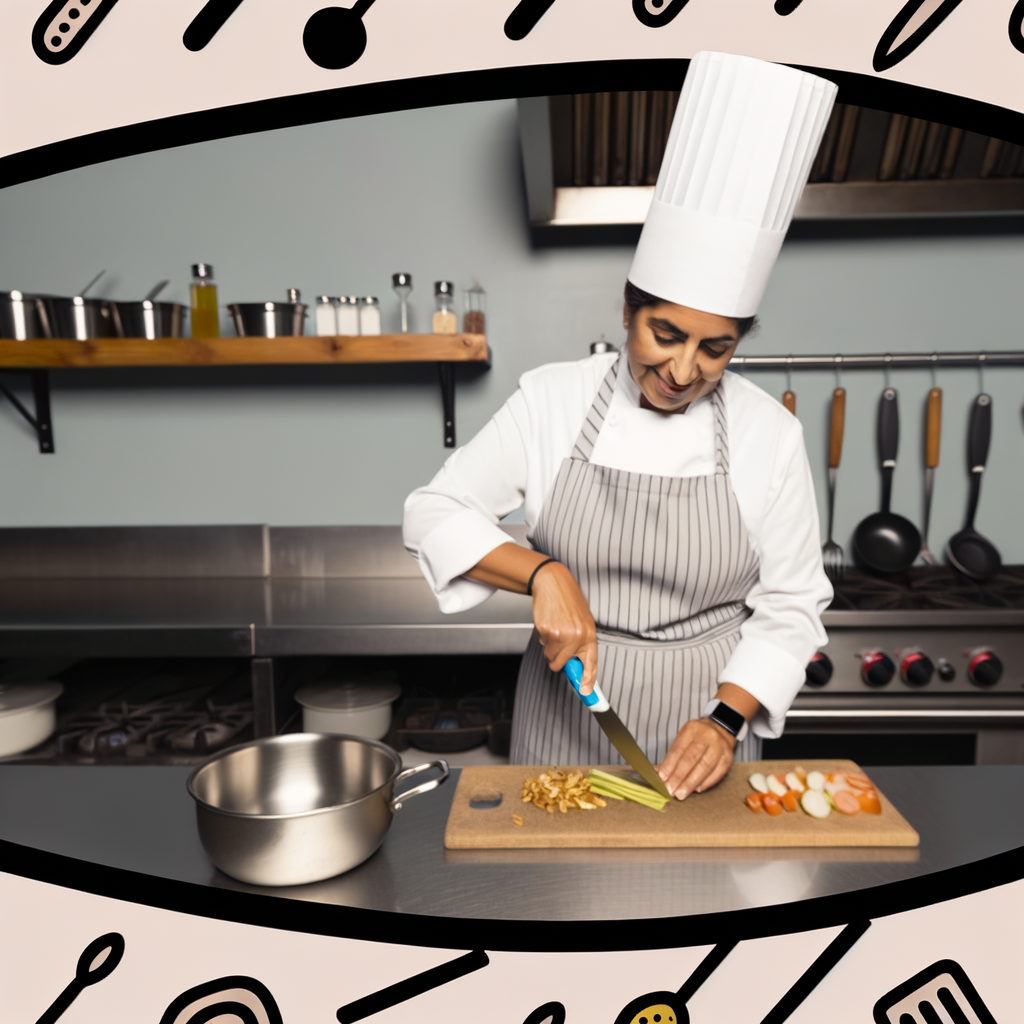 Safe Handling of Food: Tips From an Expert Chef