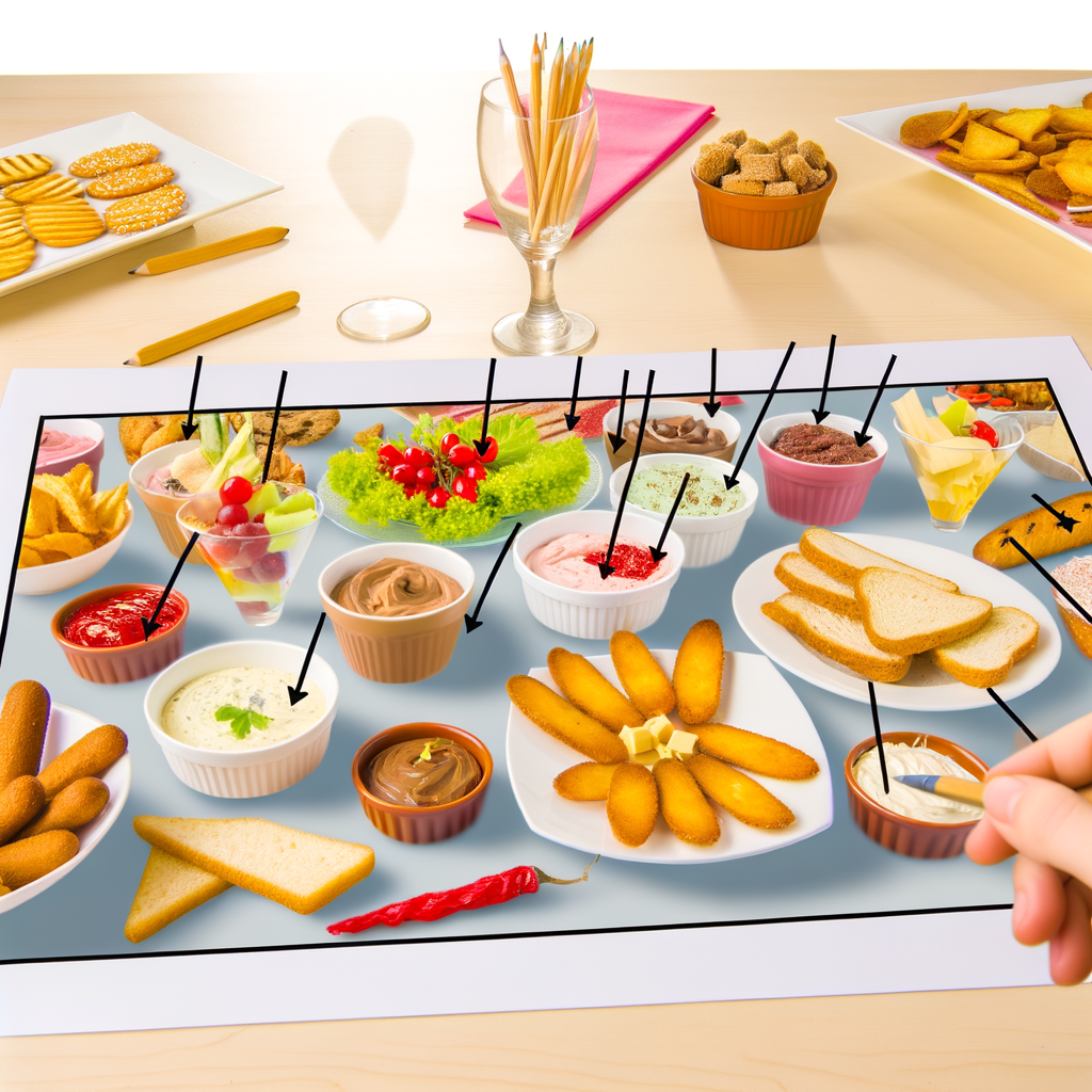 Special Occasions: A Guide to Party Snacks