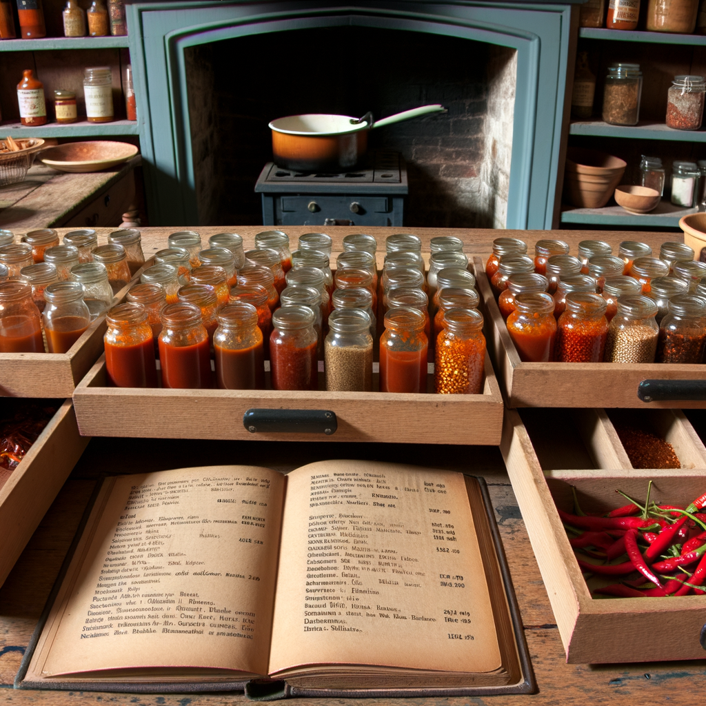 Spicy Delights: A Culinary Exploration of Hot Sauces