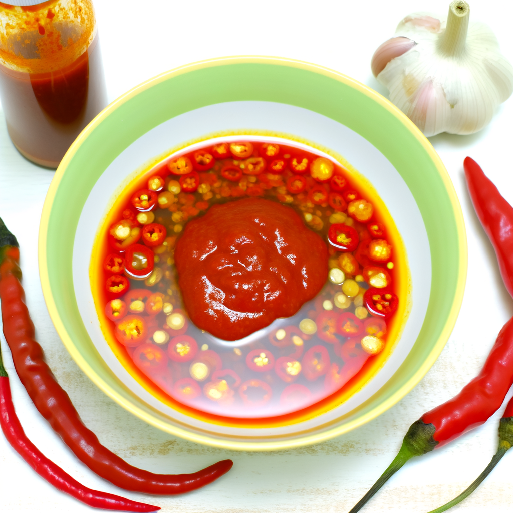 Spicy Delights: A Modern Twist on Classic Dishes with Hot Sauces