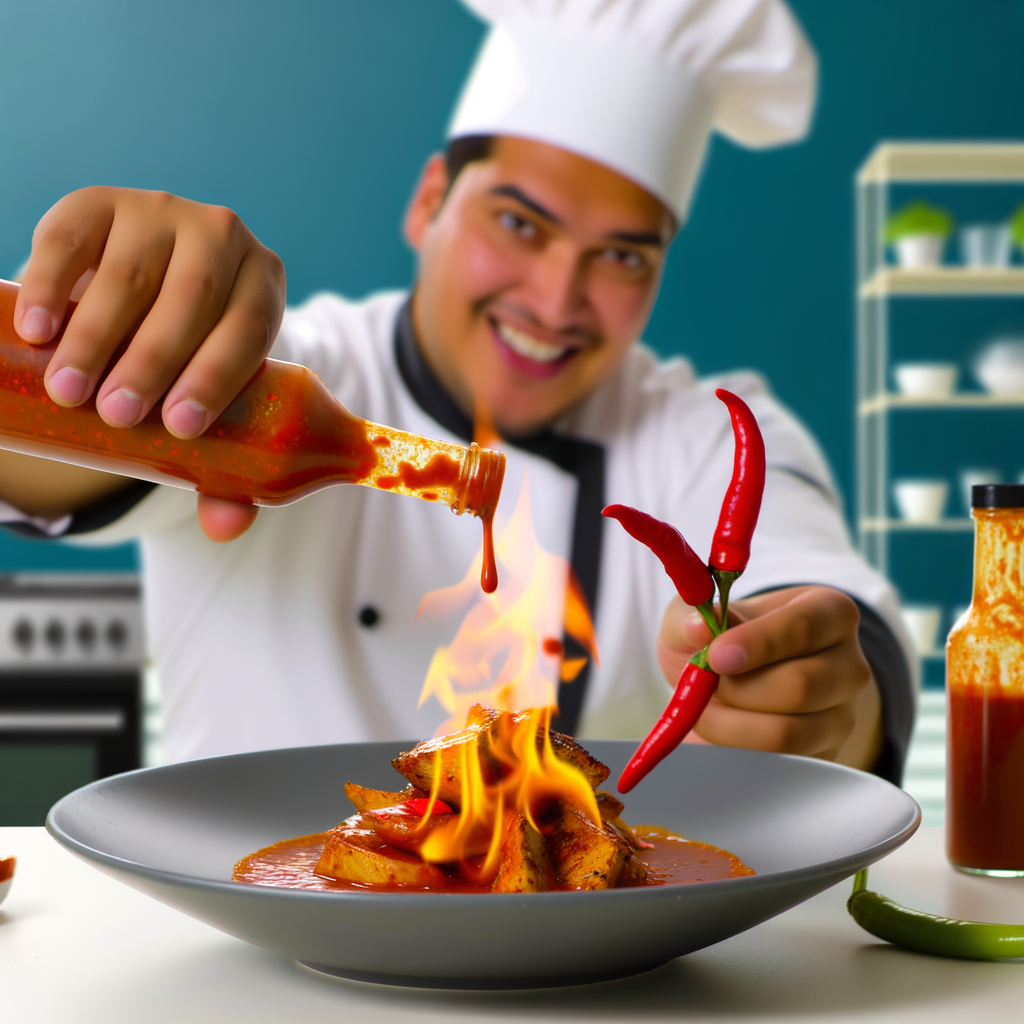 Spicy Delights: Elevating Your Dishes with Hot Sauces