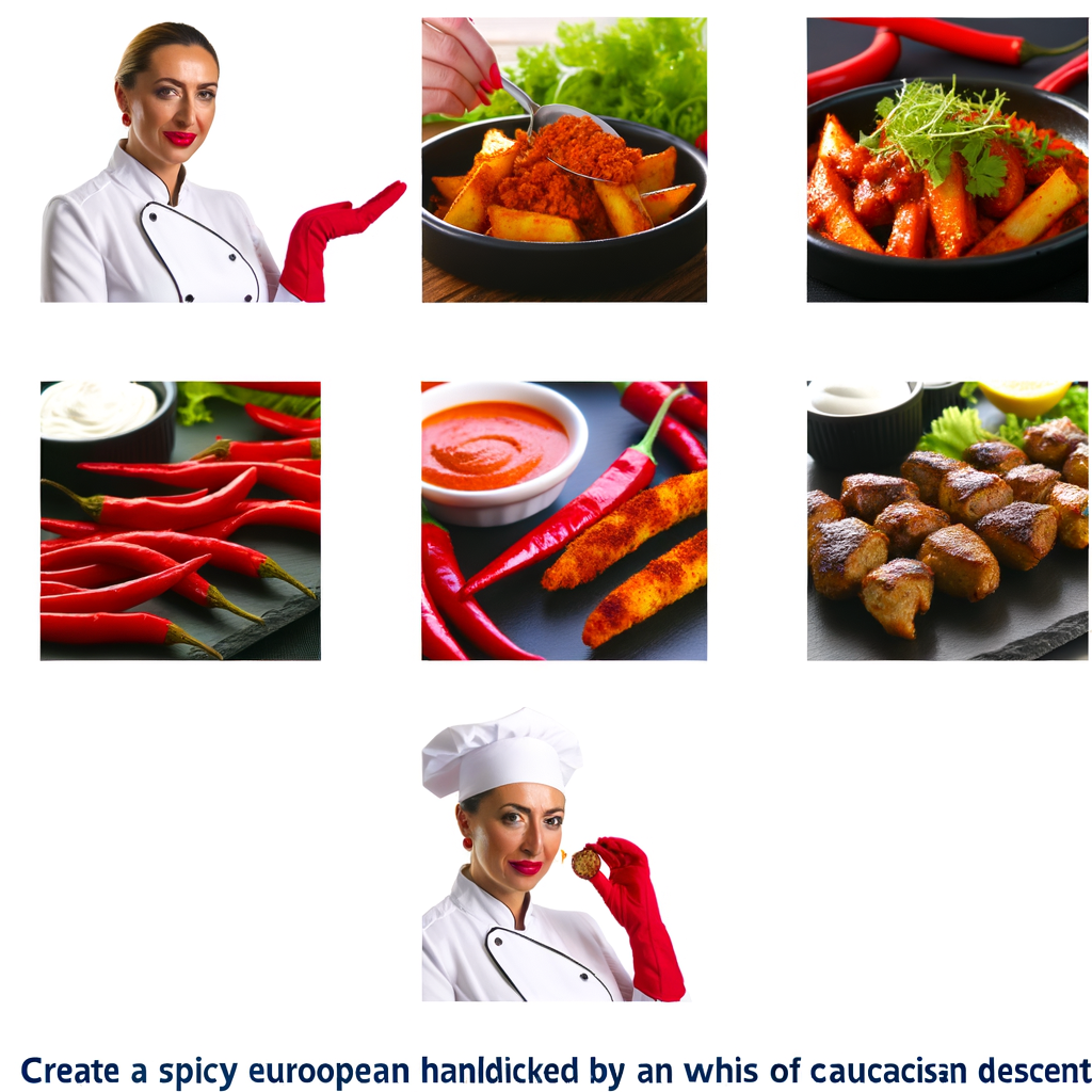 Spicy Delights: Exploring the Flavors of Europe