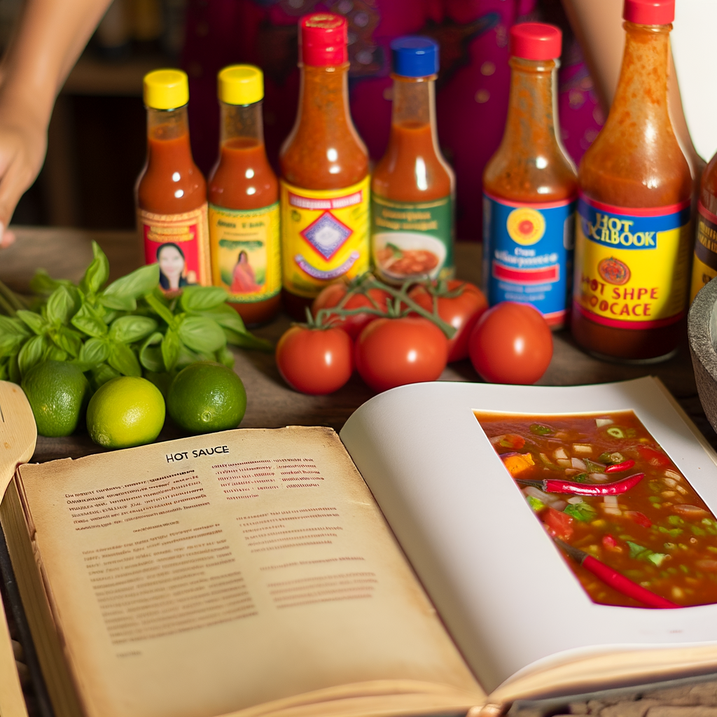 Spicy Delights: Exploring the World of Hot Sauces