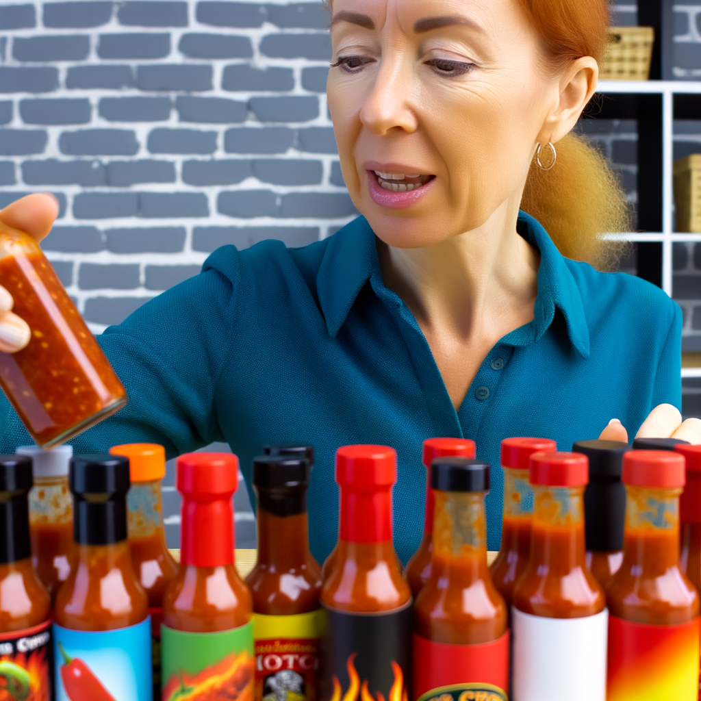 Spicy Delights: Exploring the World of Hot Sauces