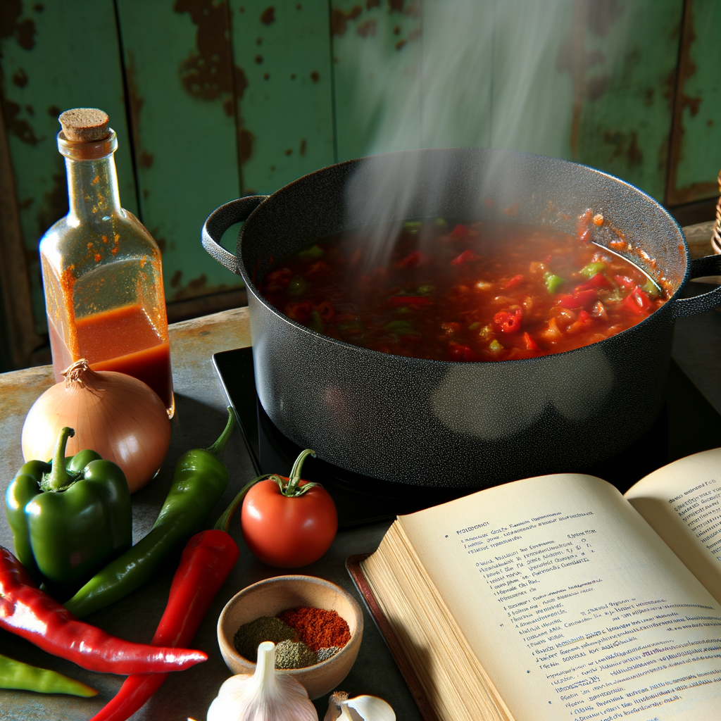 Spicy Delights: The Art of Incorporating Hot Sauces into Your Dishes