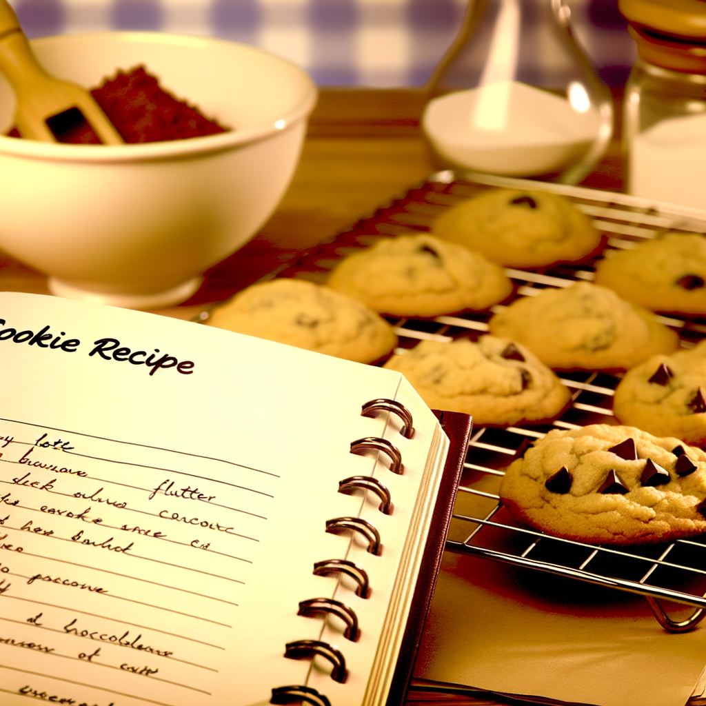 The Art of Baking: Indulging in Delicious Cookies