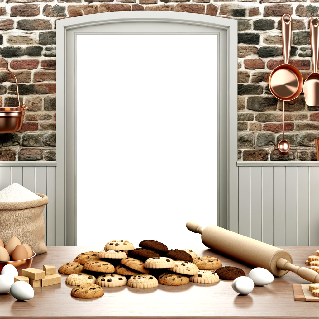 The Art of Baking and Desserts: A Focus on Cookies